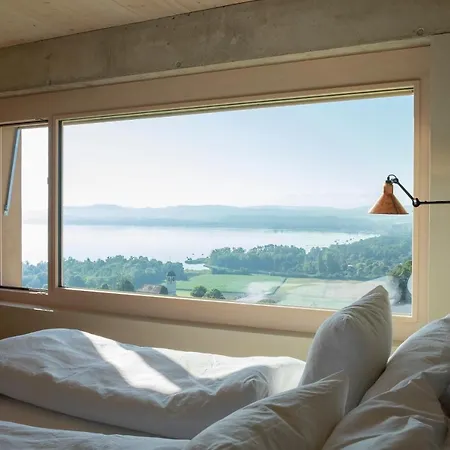Gastehaus Auf Drei Ebenen Mit See- Und Alpenblick Fur 6 Personen וילה *