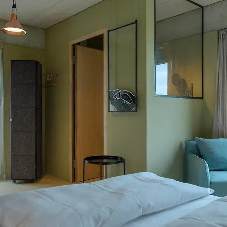 Gastehaus Auf Drei Ebenen Mit See- Und Alpenblick Fur 6 Personen וילה